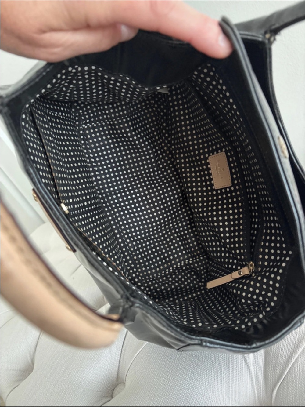 kate spade handbag - Picture 4 of 9